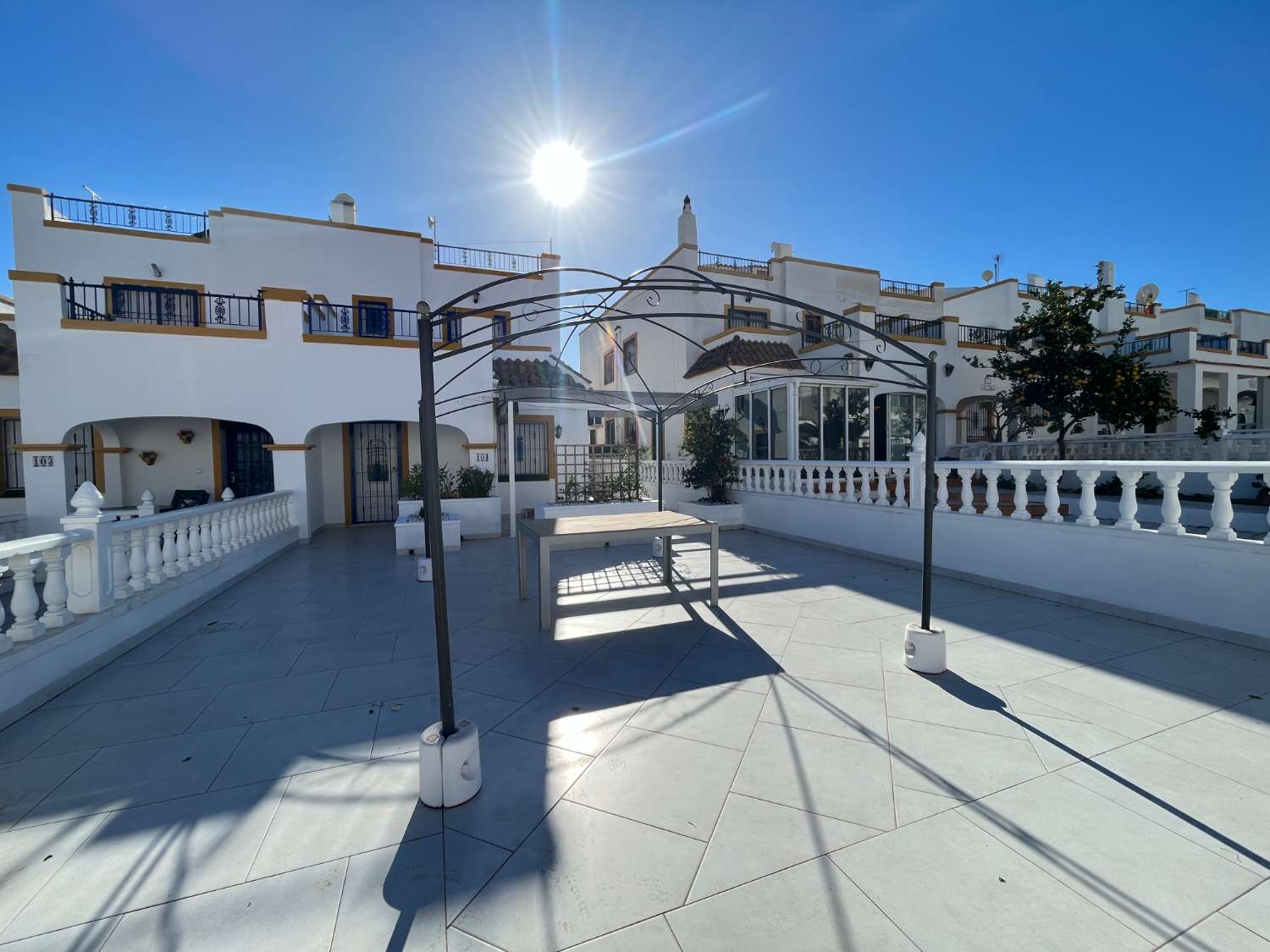 Duplex i hjärtat av Florida, Orihuela Costa