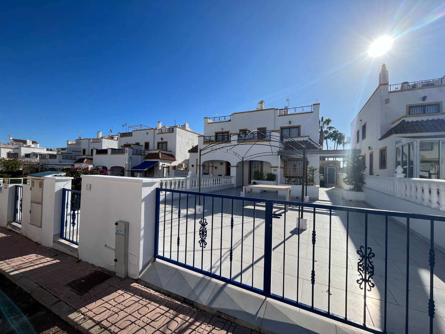 Duplex i hjärtat av Florida, Orihuela Costa