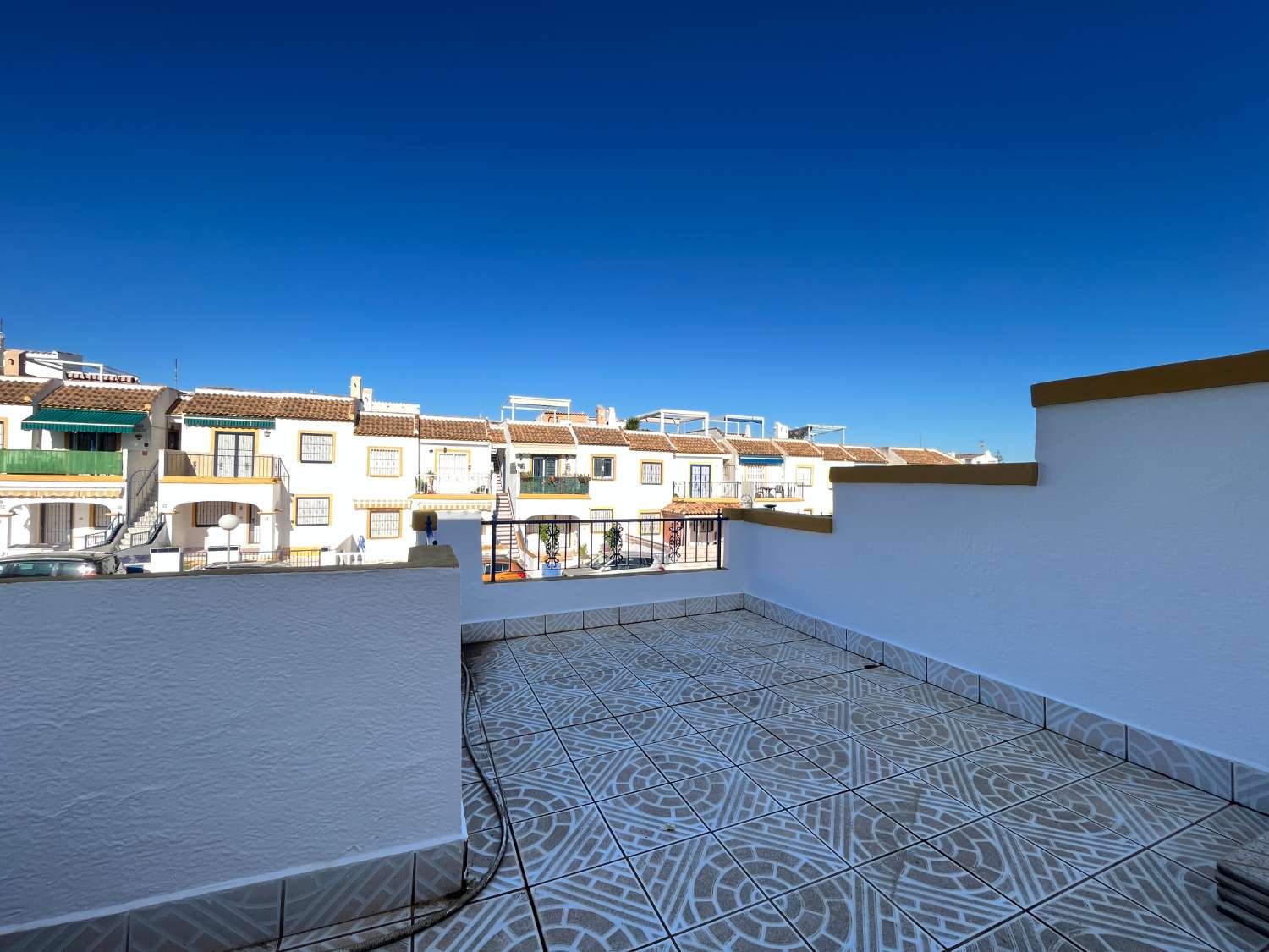 Duplex i hjärtat av Florida, Orihuela Costa