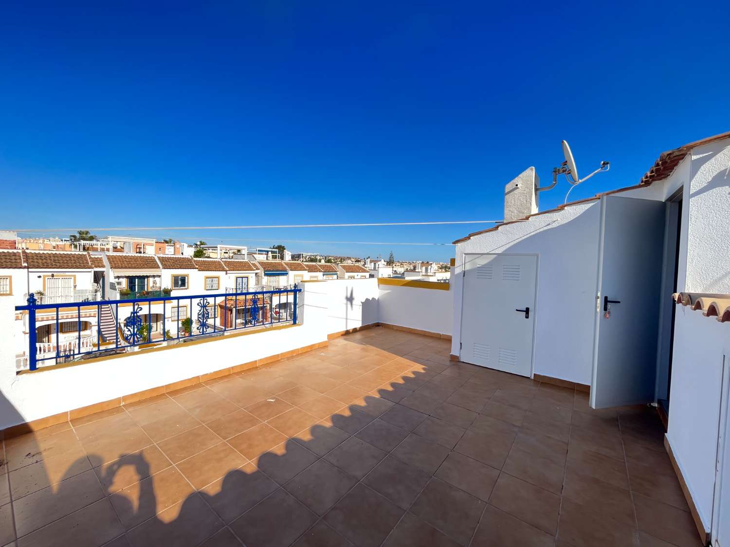 Duplex i hjärtat av Florida, Orihuela Costa